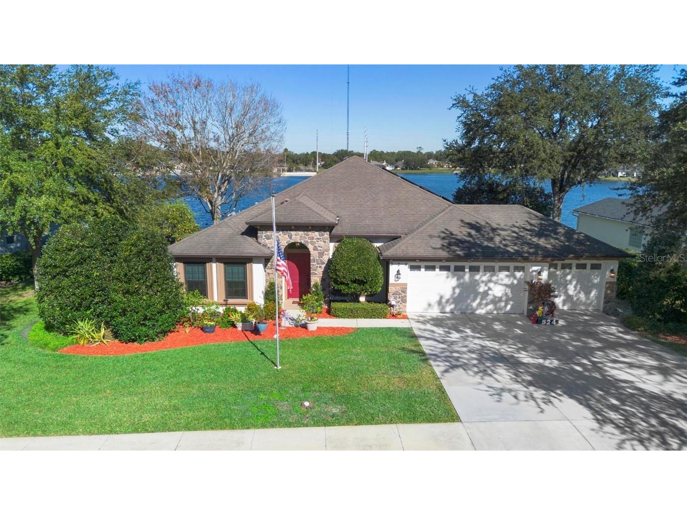 524 Quail Hill Drive Debary FL 32713 - QUAIL LAKE V4940127 image1