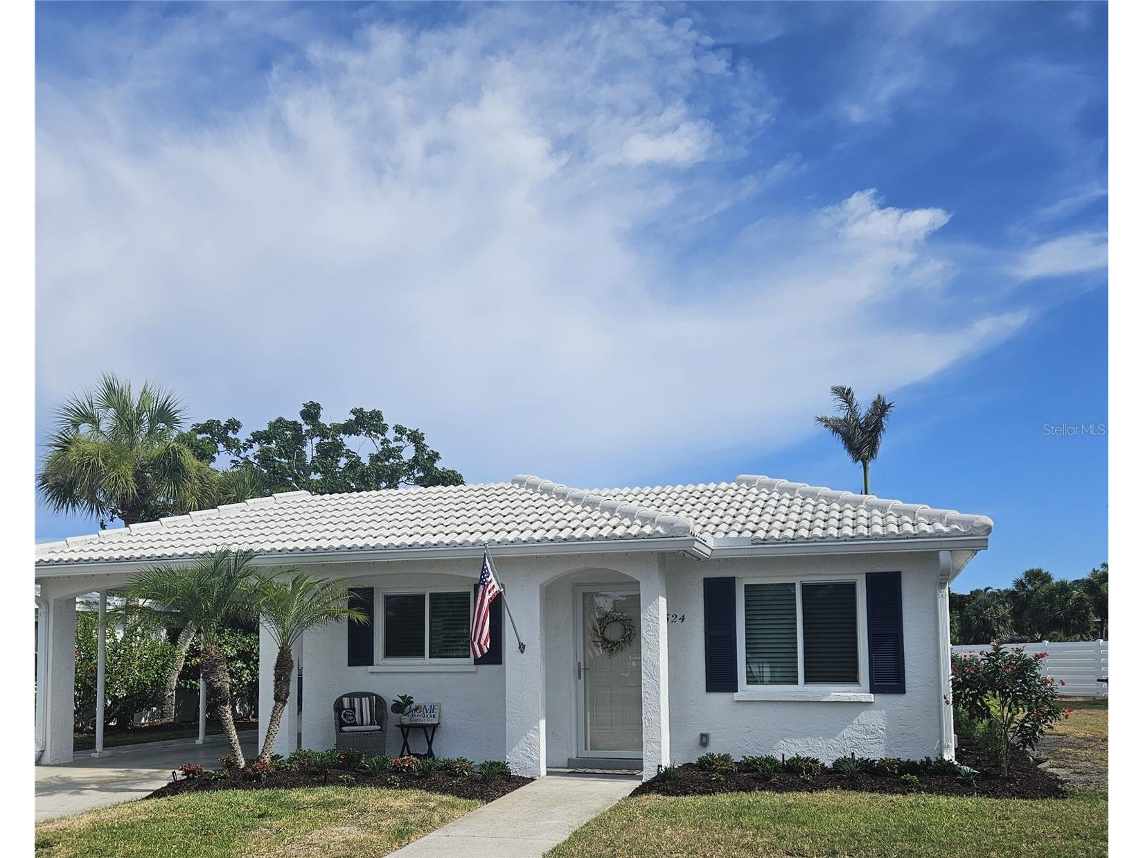 524 Spanish Drive S #125 Longboat Key FL 34228 - GULF OF AMERICA SARASOTA BAY A4698047 image1