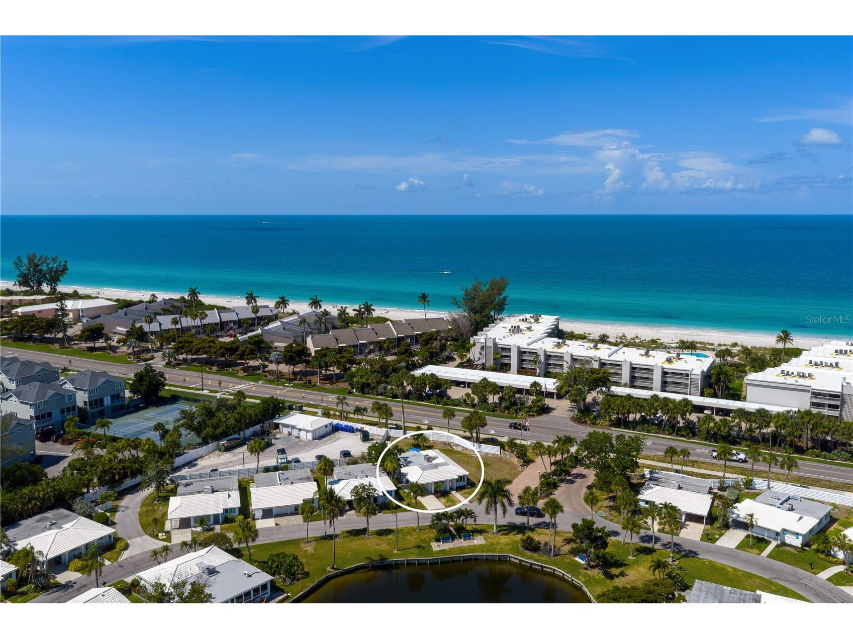 524 Spanish Drive S #125 Longboat Key FL 34228 - GULF OF AMERICA SARASOTA BAY A4698047 image34