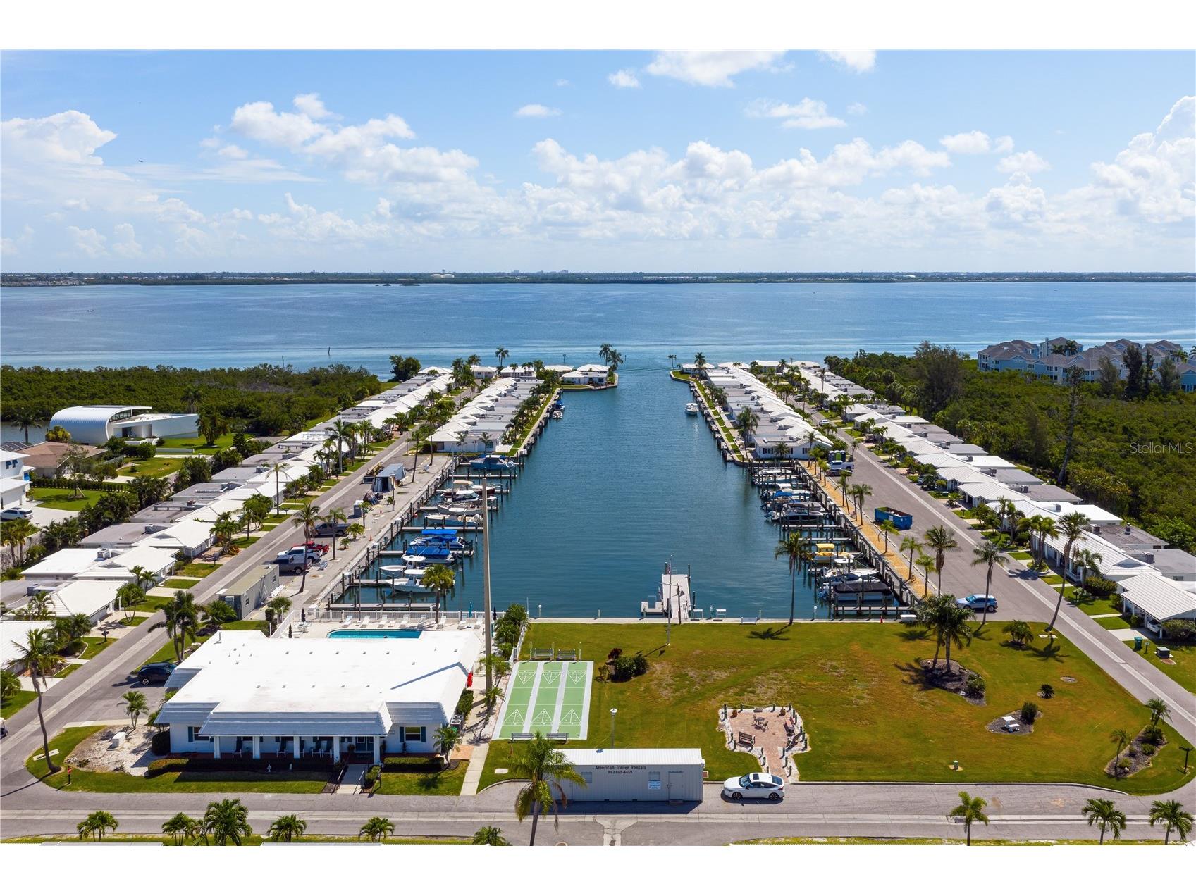 524 Spanish Drive S #125 Longboat Key FL 34228 - GULF OF AMERICA SARASOTA BAY A4698047 image36