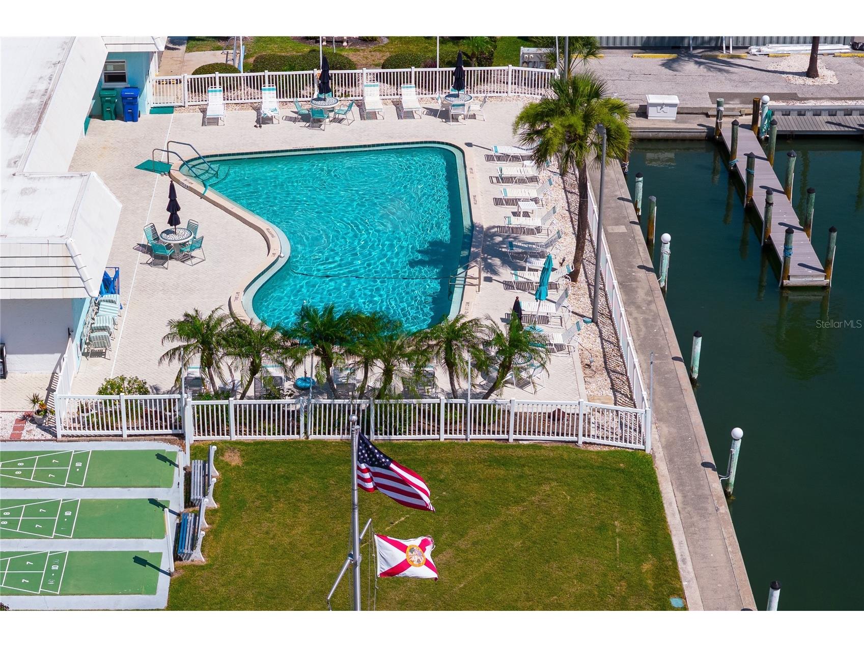 524 Spanish Drive S #125 Longboat Key FL 34228 - GULF OF AMERICA SARASOTA BAY A4698047 image37