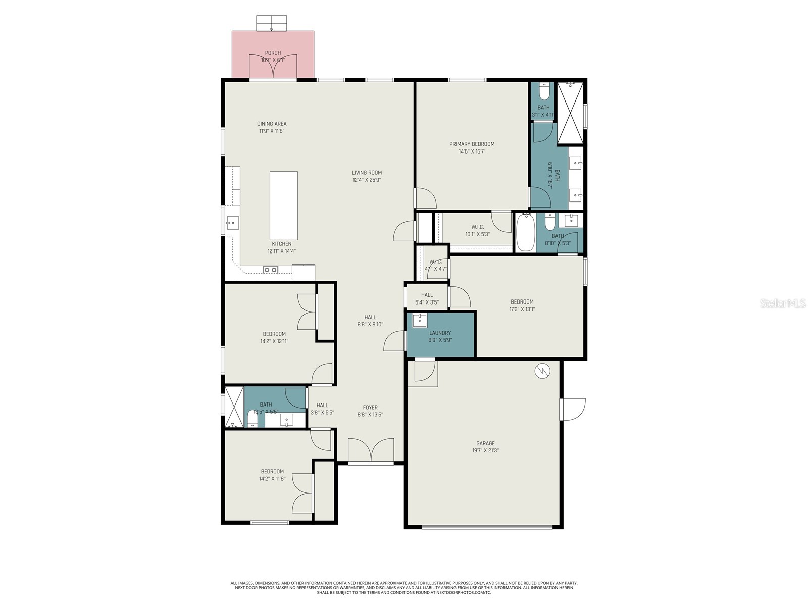 5240 66th Way N Saint Petersburg FL 33709 TB8480201 image7