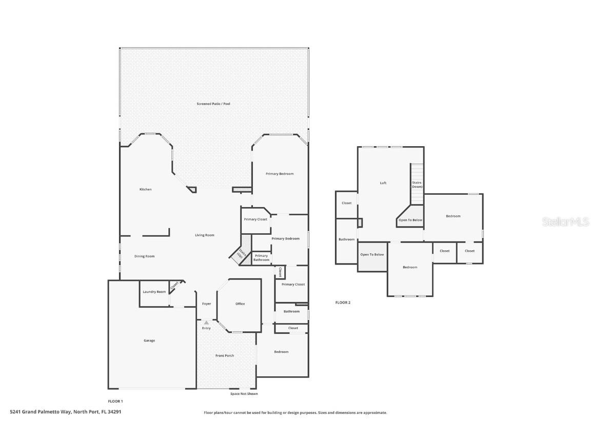 5241 Grand Palmetto Way North Port FL 34291 C7515344 image38