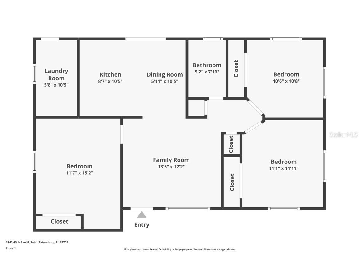 5242 45th Avenue N Saint Petersburg FL 33709 TB8421119 image28