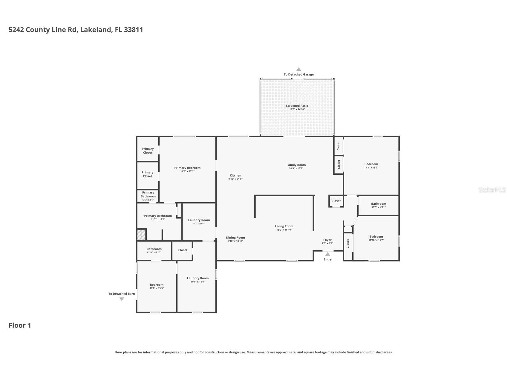 5242 County Line Road Lakeland FL 33811 TB8518831 image61