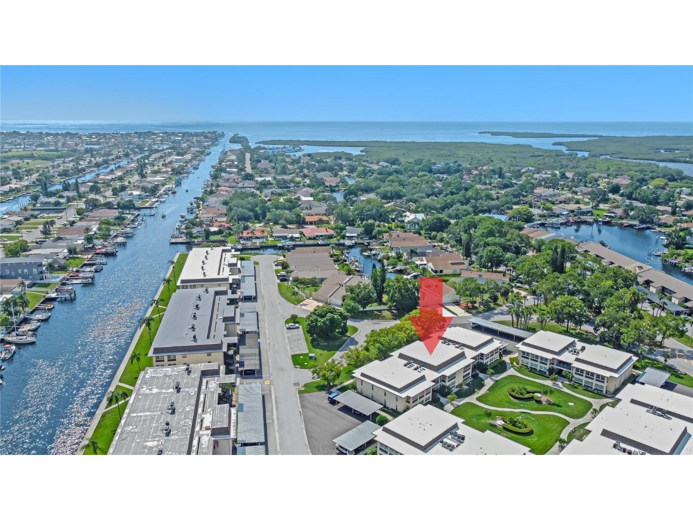 5242 Opal Lane #203 New Port Richey FL 34652 - NORTH GULF HARBORS CHANNEL U8206812 image1