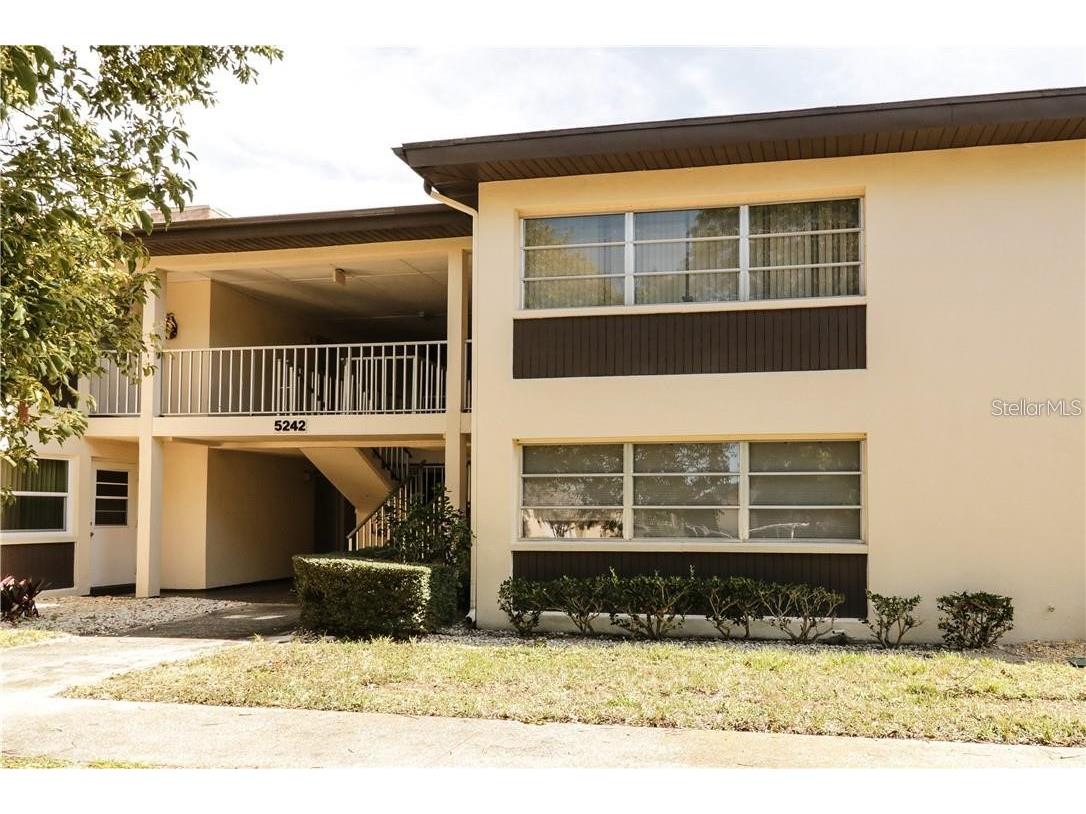 5242 Opal Lane #203 New Port Richey FL 34652 - GULF HARBORS NORTH CHANNEL W7853673 image1