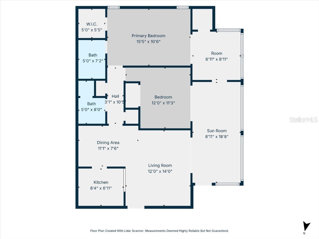 5242 Opal Lane #207 New Port Richey FL 34652 W7879556 image18
