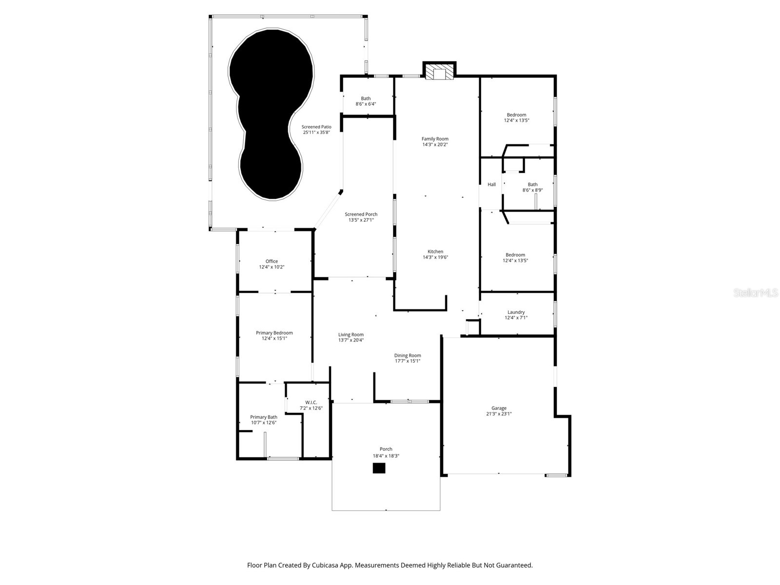 5243 Saltamonte Drive New Port Richey FL 34655 W7885688 image6