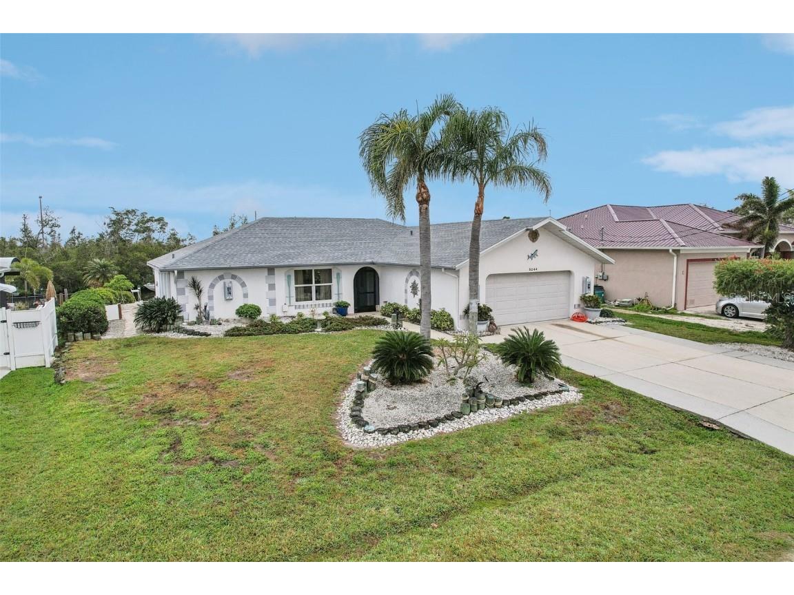 5244 Early Terrace Port Charlotte FL 33981 - EARLY WATERWAY C7505483 image1