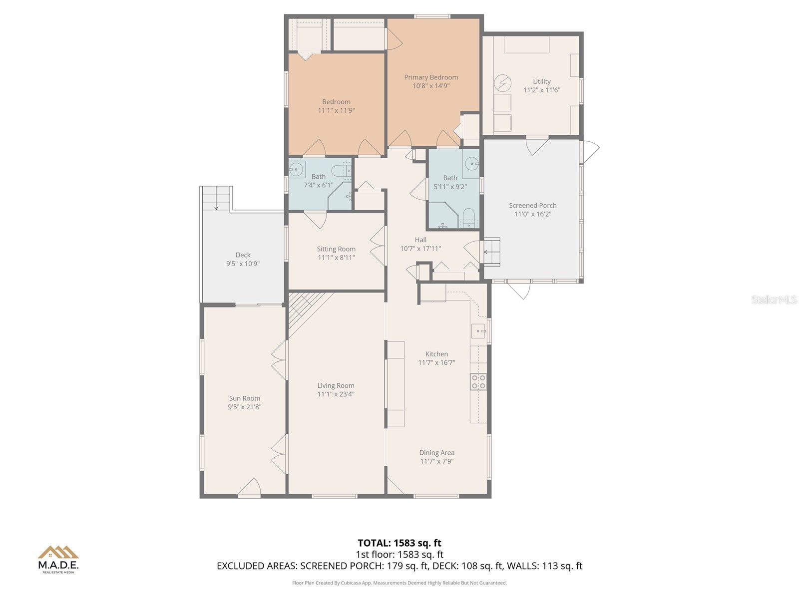 5244 Mohawk Street Zephyrhills FL 33542 TB8507488 image4