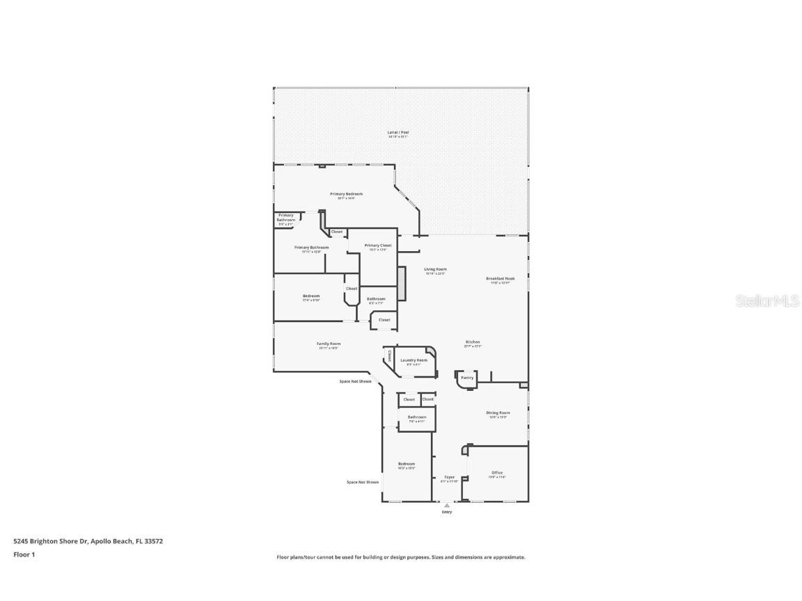 5245 Brighton Shore Drive Apollo Beach FL 33572 TB8450653 image92