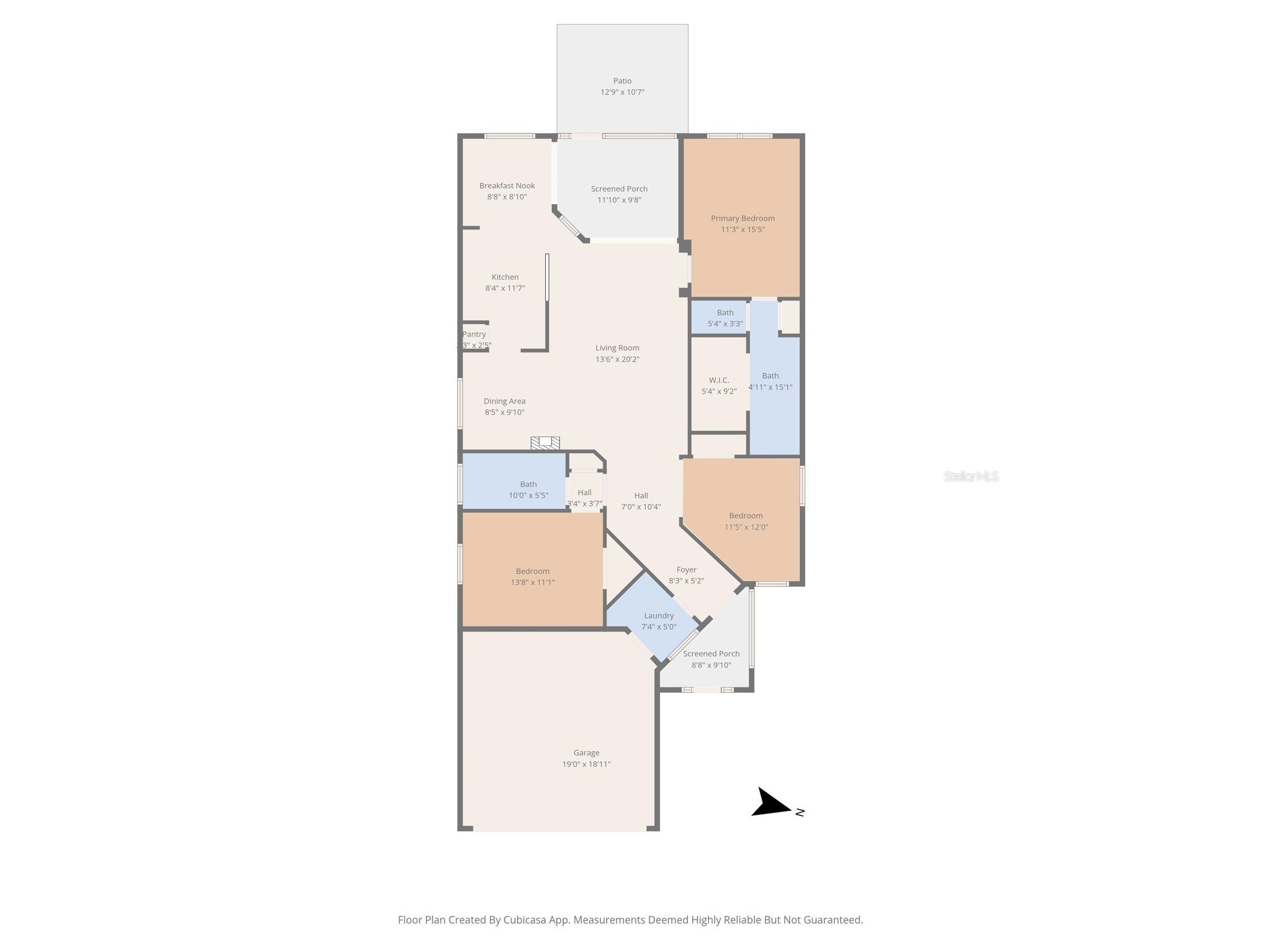 5245 Gato Del Sol Circle Wesley Chapel FL 33544 TB8494196 image10