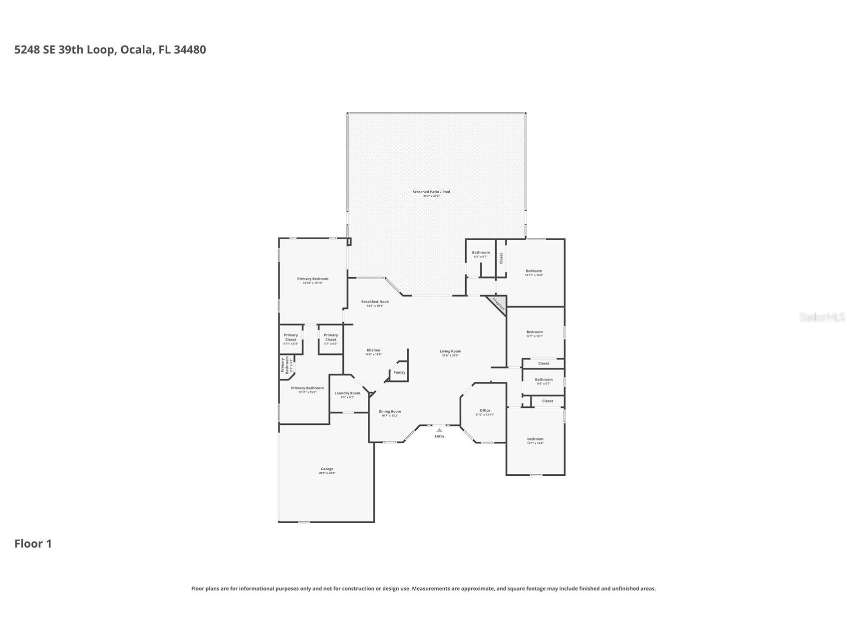 5248 SE 39th Loop Ocala FL 34480 OM724744 image56