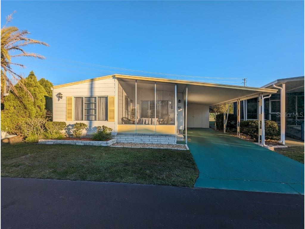 5249 Poinciana Circle New Port Richey FL 34653 - COTTEE RIVER W7862216 image1