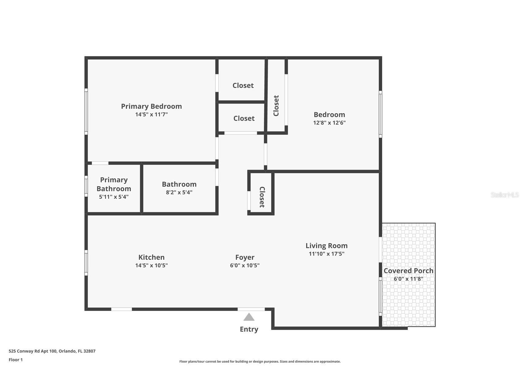 525 Conway Road #100 Orlando FL 32807 L4958546 image21