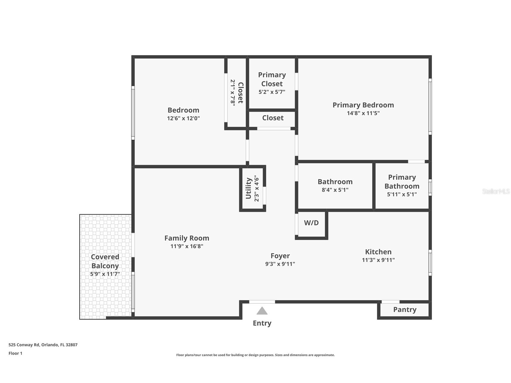 525 Conway Road #59 Orlando FL 32807 O6374631 image21