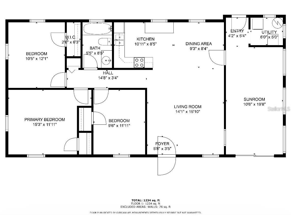 525 E Helen Avenue Punta Gorda FL 33950 A4698118 image23