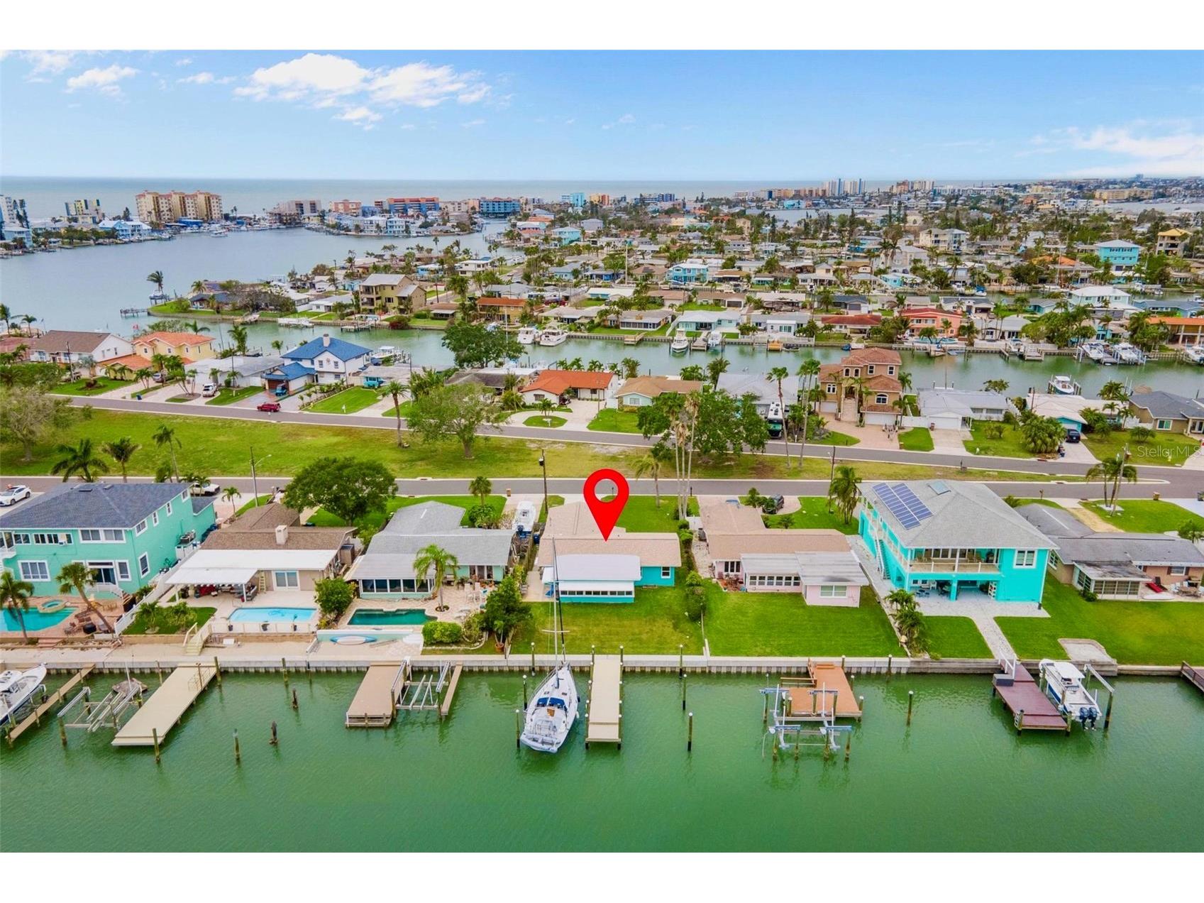 525 Lillian Drive Madeira Beach FL 33708 TB8376063 image28