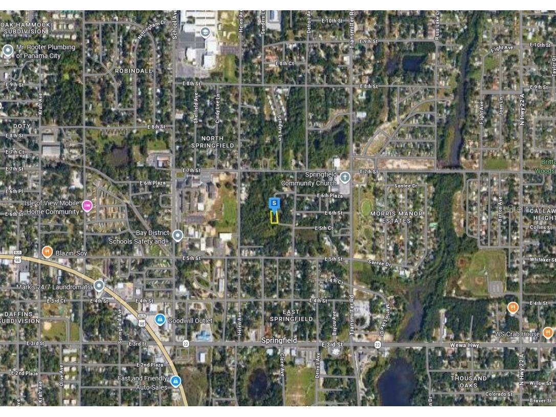 525 Sanders Lane Panama City FL 32401 A4697589 image3