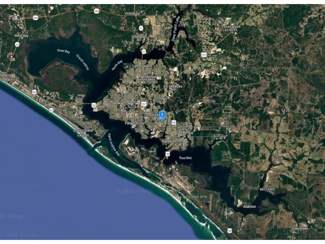 525 Sanders Lane Panama City FL 32401 A4697589 image5