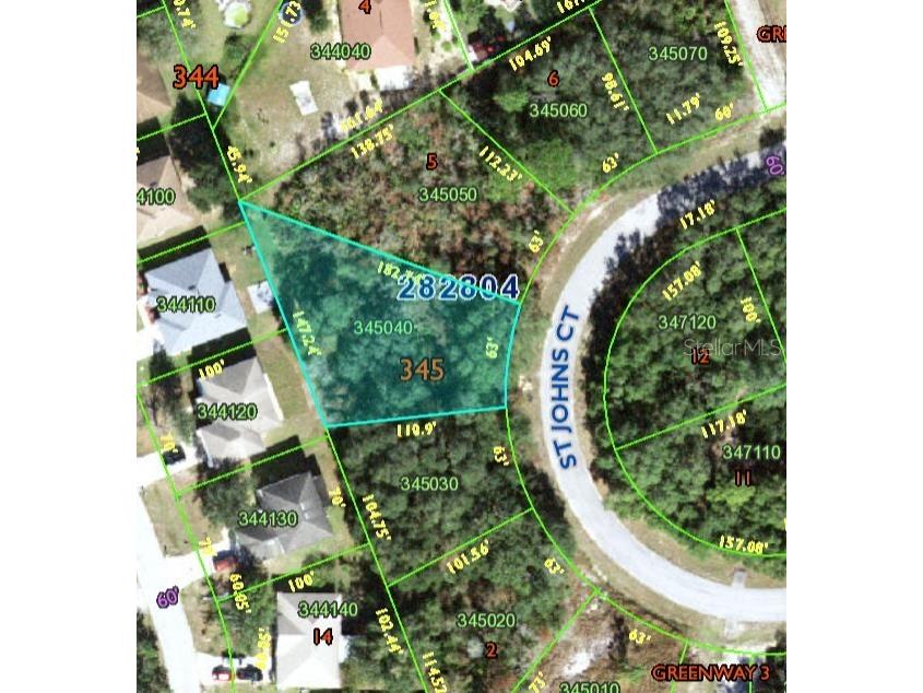 525 St Johns Court Kissimmee FL 34759 B4901563 image1