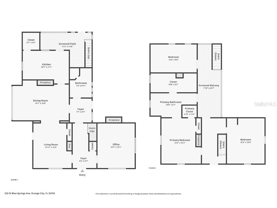 525 W Blue Springs Avenue Orange City FL 32763 V4944648 image76