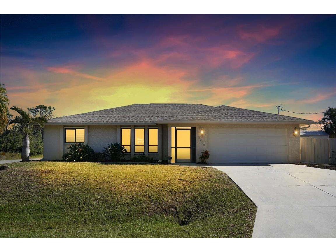 5250 Kennel Street Port Charlotte FL 33981 - MYAKKA D6128390 image1