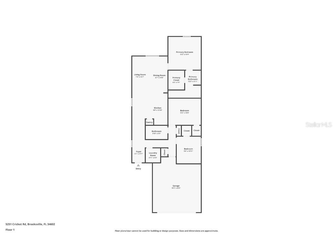 5251 Cricket Road Brooksville FL 34602 TB8437325 image26