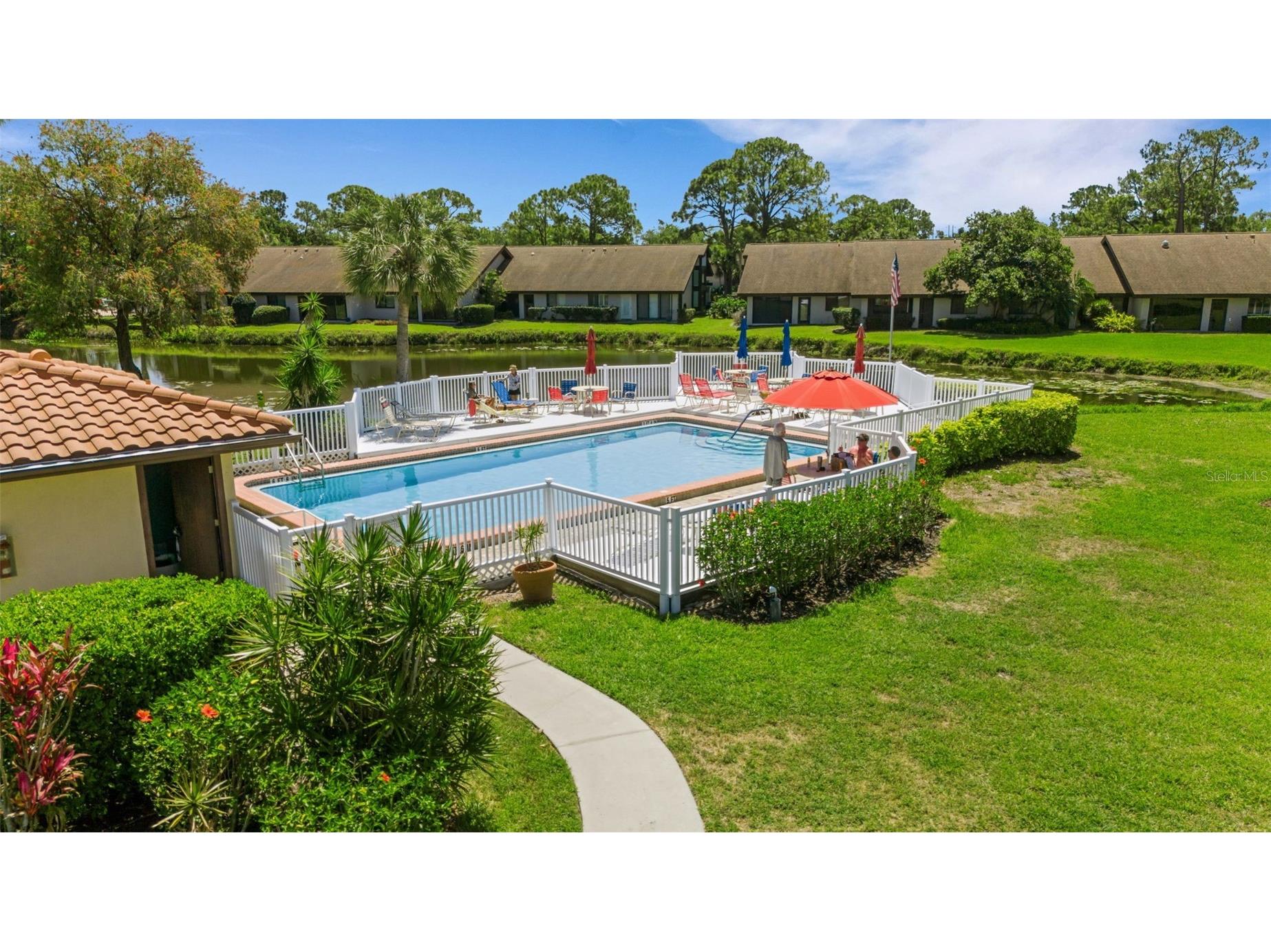 5252 Lake Village Drive # 54 Sarasota FL 34235 A4690508 image38