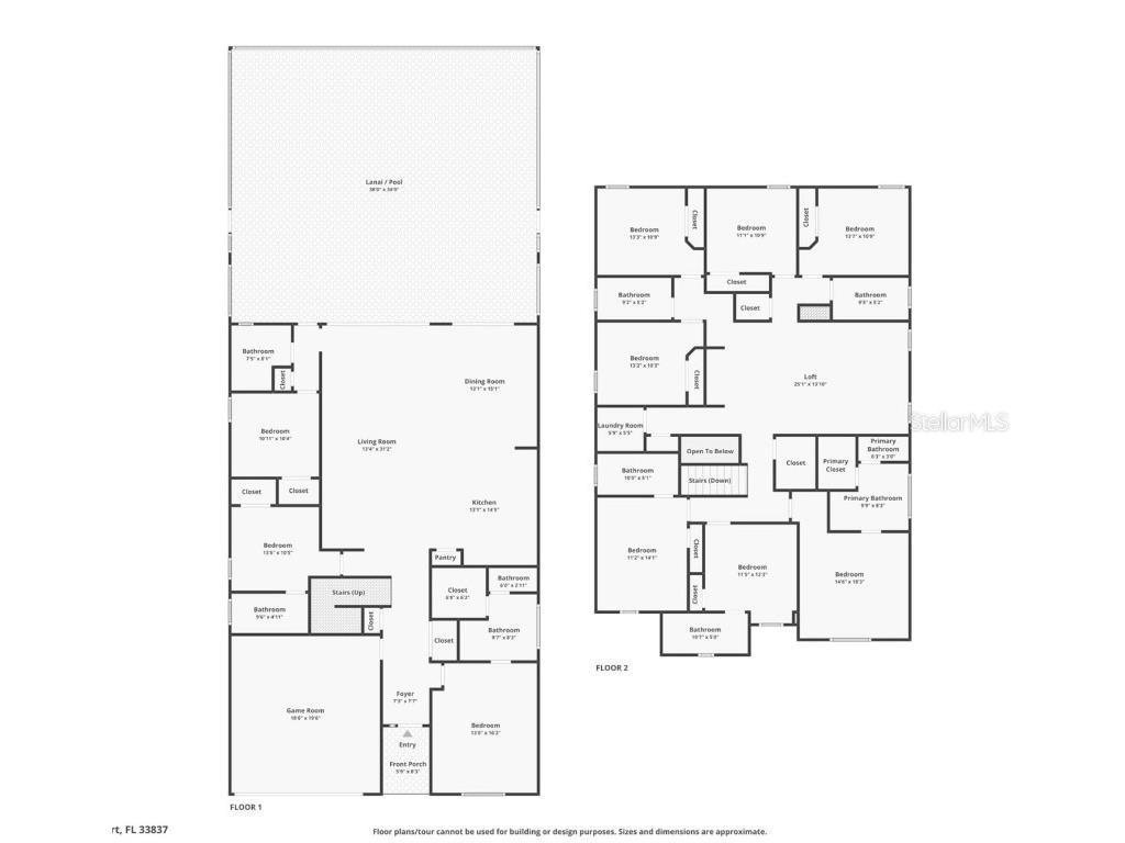 5252 Oakbourne Avenue Davenport FL 33837 O6357699 image95