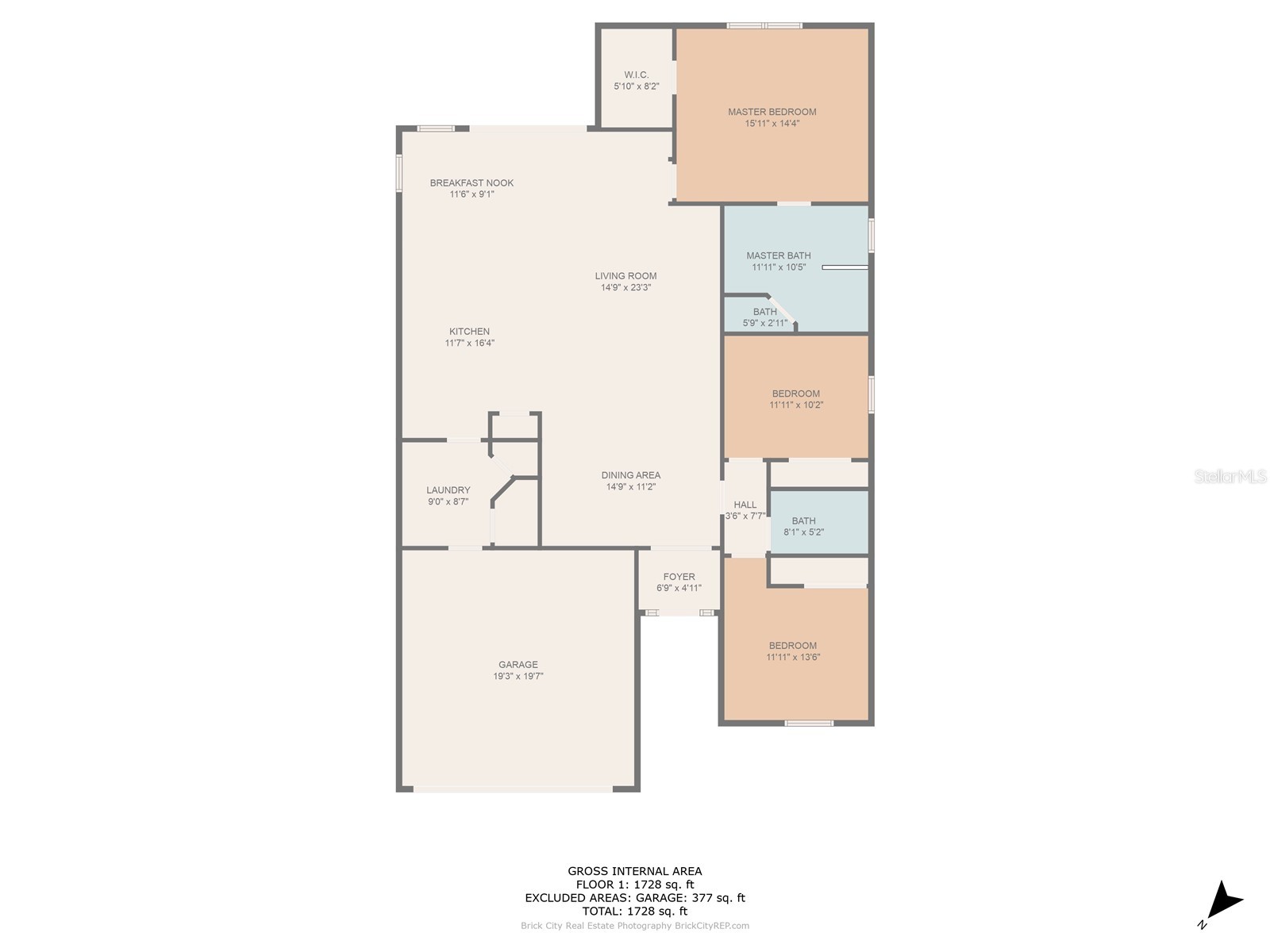 5254 NW 43rd Lane Road Ocala FL 34482 OM723628 image77
