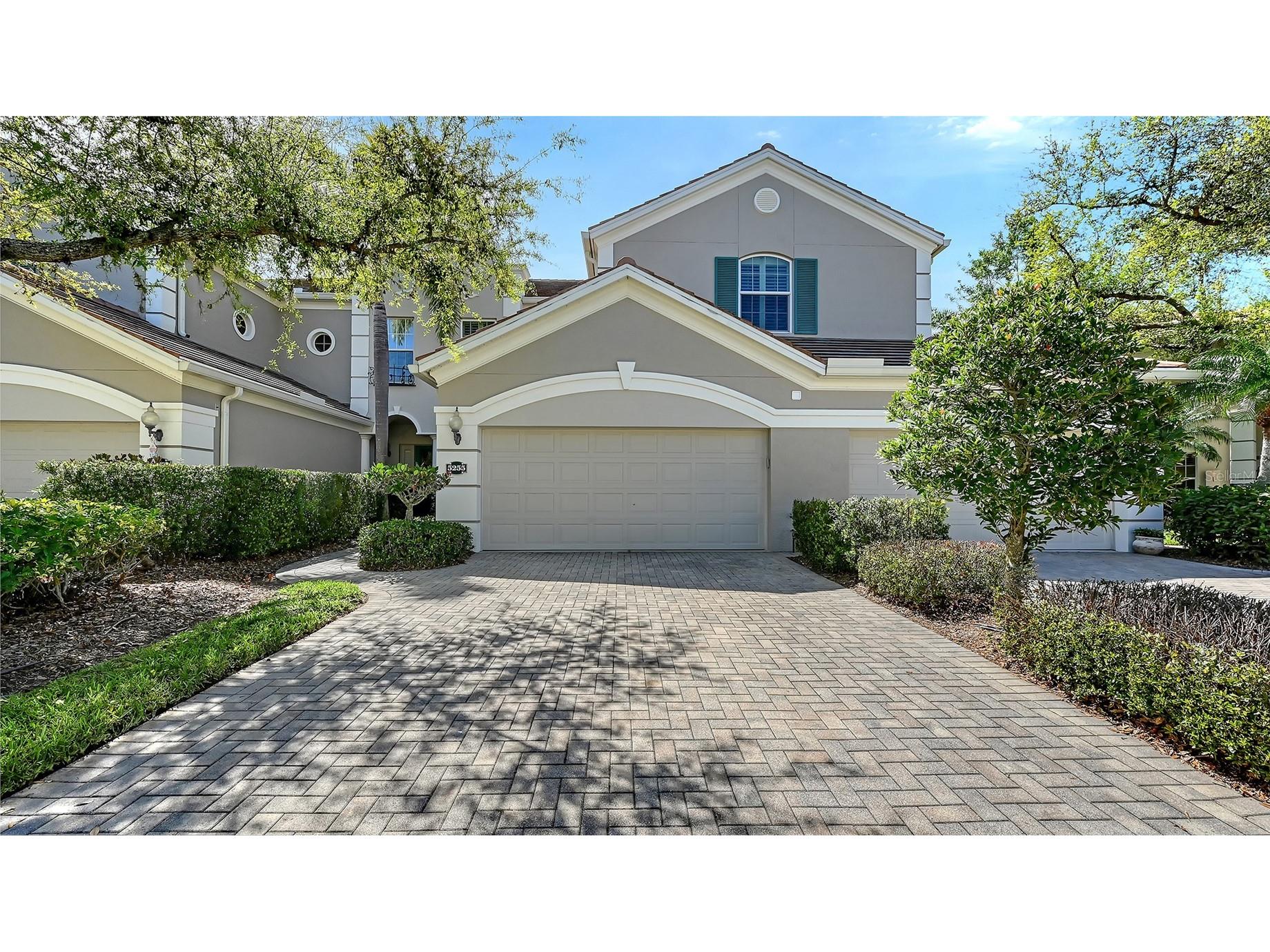 5255 Bouchard Circle #102 Sarasota FL 34238 - LAKE BOTANICA N6143541 image1