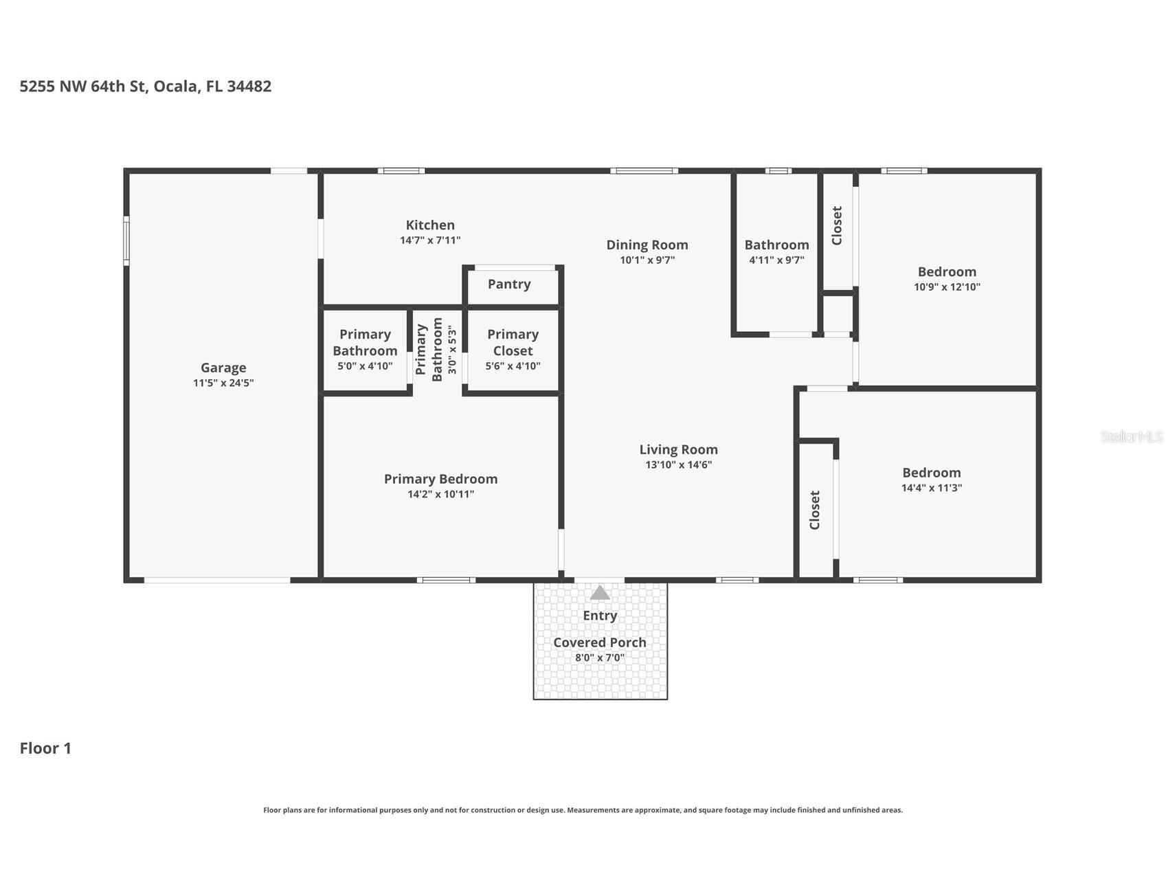 5255 NW 64 Street Ocala FL 34482 OM719877 image5