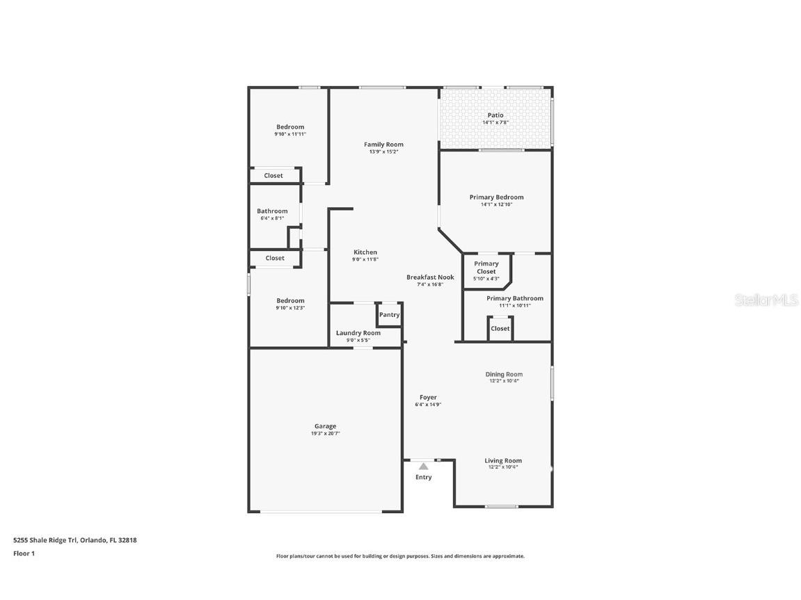 5255 Shale Ridge Trail Orlando FL 32818 O6359522 image3