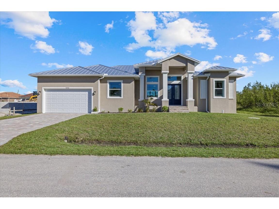 5256 Conner Terrace Port Charlotte FL 33981 - CONNER WATERWAY A4630071 image1