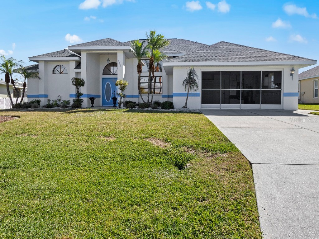 5258 Boyle Terrace Port Charlotte FL 33981 - BOYLE WATERWAY C7471477 image1