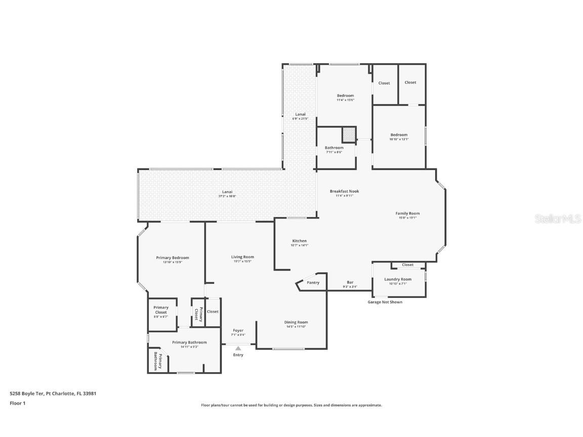 5258 Boyle Terrace Port Charlotte FL 33981 C7516591 image36