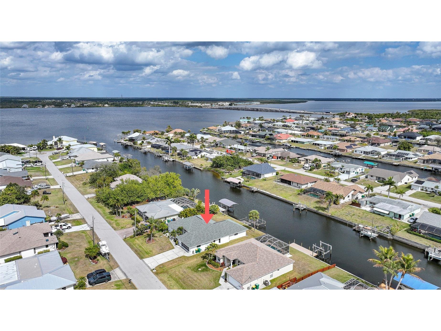 5258 Boyle Terrace Port Charlotte FL 33981 - BOYLE WATERWAY D6146295 image2