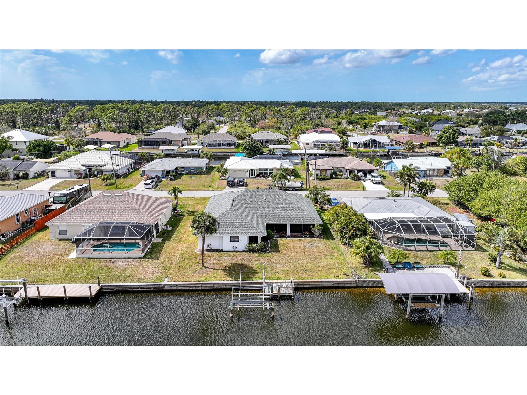 5258 Boyle Terrace Port Charlotte FL 33981 - BOYLE WATERWAY D6146295 image47