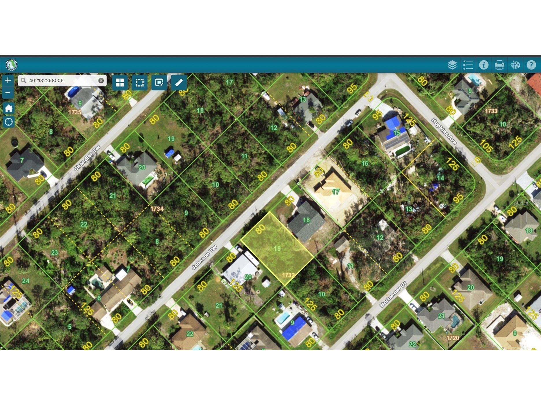 5258 Johnson Terrace Port Charlotte FL 33981 D6145910 image1