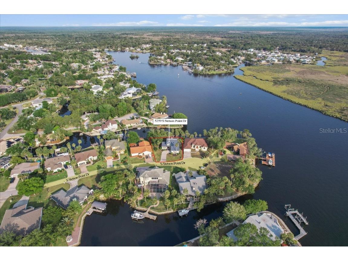 5259 S Stetson Point Drive Homosassa FL 34448 - HOMOSASSA RIVER OM701104 image65