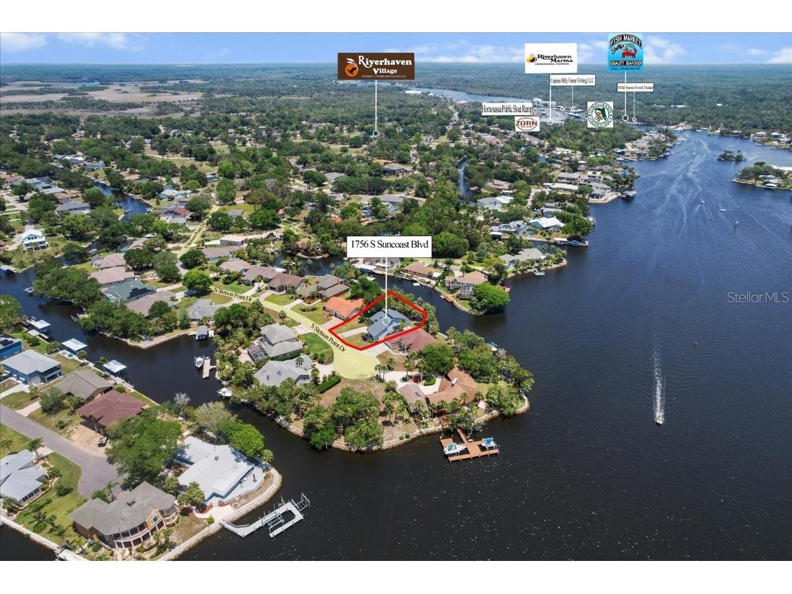 5259 S Stetson Point Drive Homosassa FL 34448 - HOMOSASSA RIVER OM701104 image66