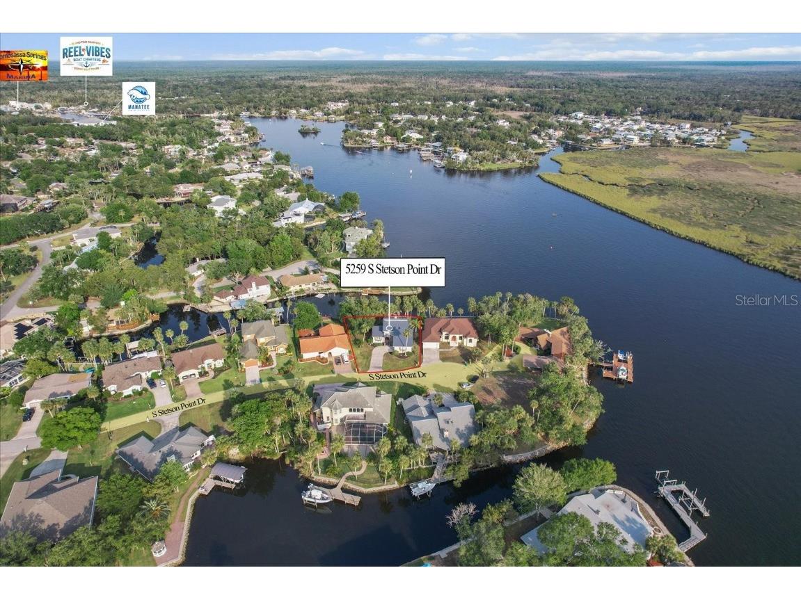 5259 S Stetson Point Drive Homosassa FL 34448 - HOMOSASSA RIVER OM701104 image67