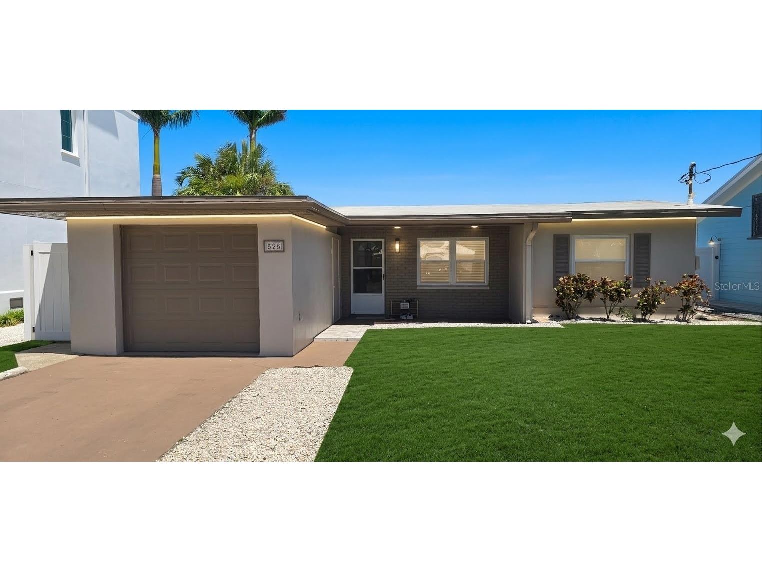 526 20th Avenue Indian Rocks Beach FL 33785 - INTRACOASTAL WATERWAY TB8510307 image1