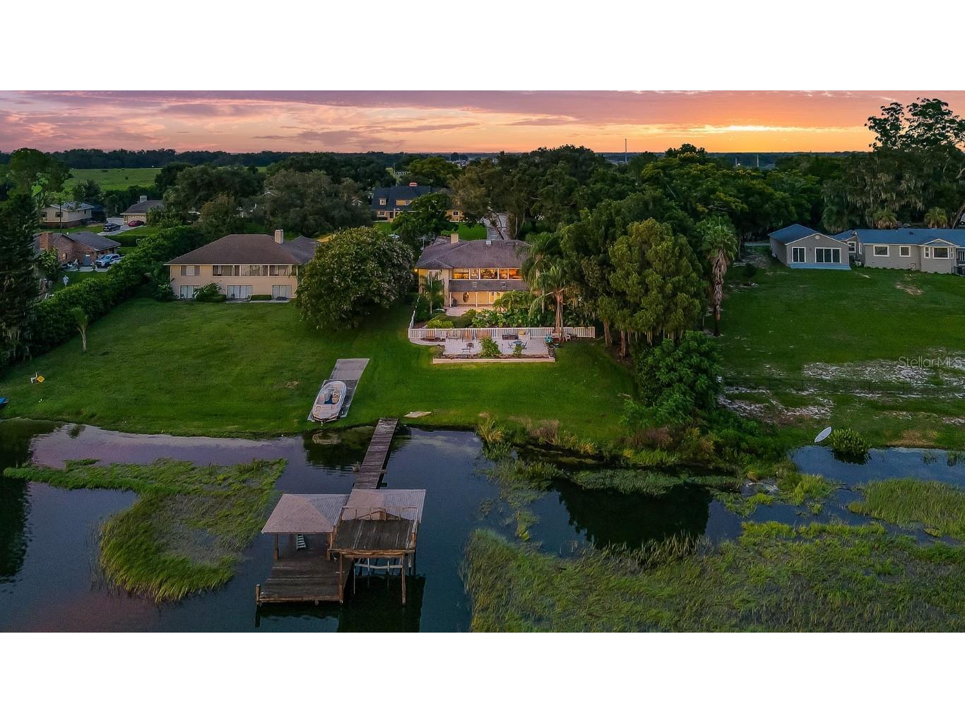 526 Hillside Drive Auburndale FL 33823 - LAKE ARIETTA L4934564 image1