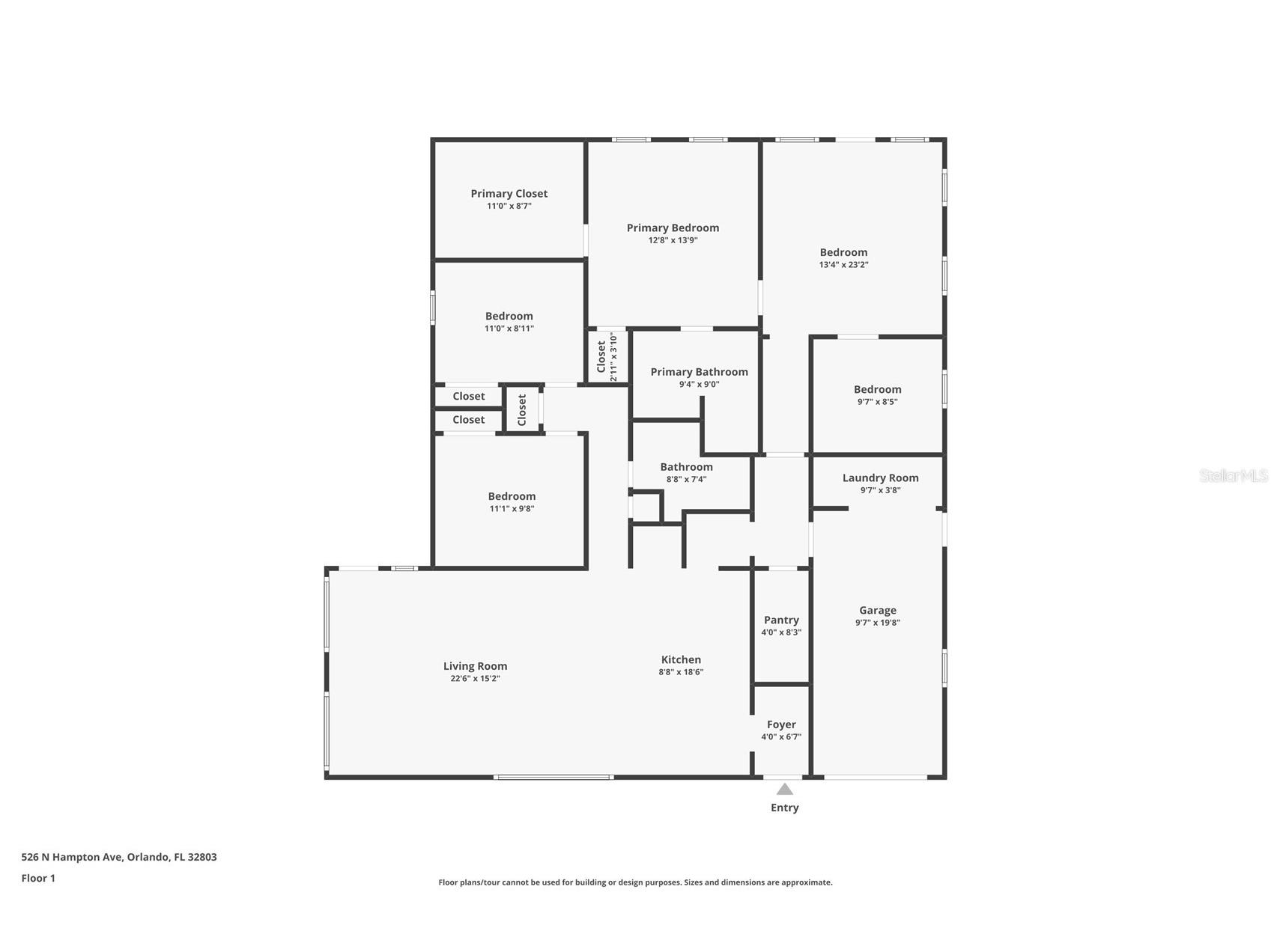 526 N Hampton Avenue Orlando FL 32803 O6422085 image46