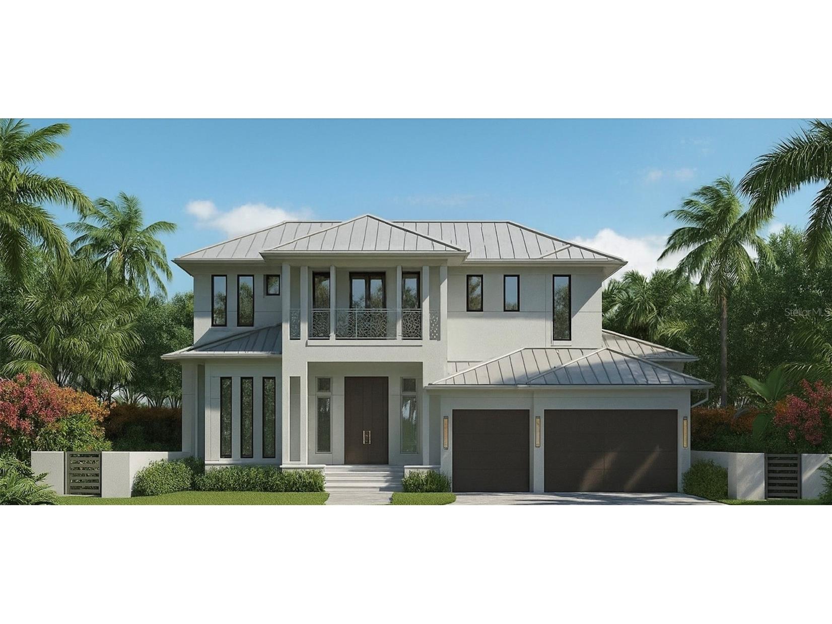 526 N Spoonbill Drive Sarasota FL 34236 - DOLPHIN WATERWAY A4674712 image1