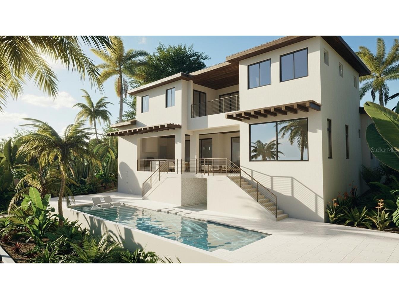 526 N Spoonbill Drive Sarasota FL 34236 - DOLPHIN WATERWAY A4674712 image18