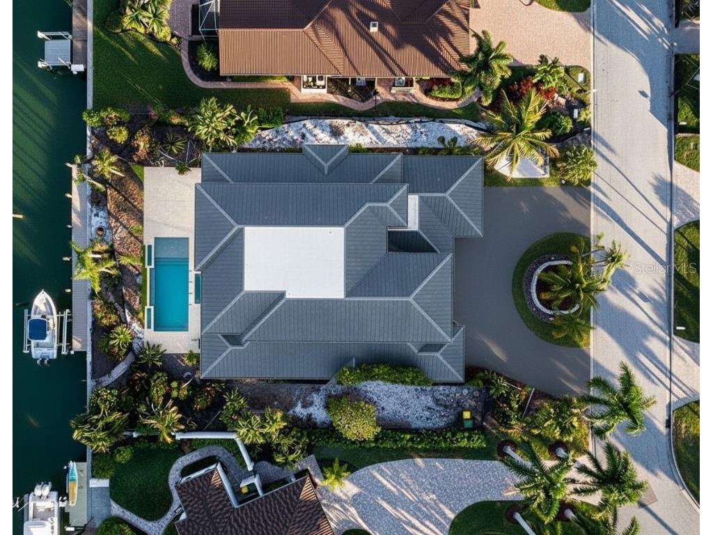 526 N Spoonbill Drive Sarasota FL 34236 - DOLPHIN WATERWAY A4674712 image19